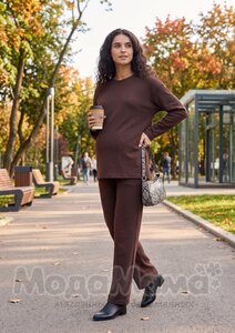 Костюм для беременных, Шоколад