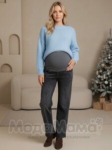 2508-Джинсы, Синий