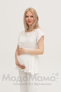 Туника для беременных, Молочный