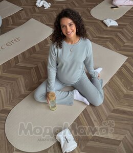 мм923-851116-Костюм для беременных и кормящих, Ментол