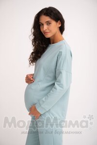 мм922-816209-Костюм для беременных и кормящих, Ментол