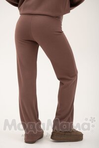 мм918-852117-Костюм для беременных утепл(еврофлис), Кофе