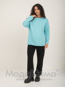 мм324-541106-Свитшот для беременных и кормящих, Тиффани