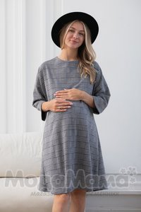 мм531-106170-Платье для беременных, Сирен/клетка