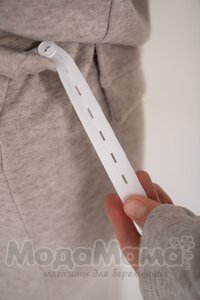 мм929-821113-Костюм для беременных, Бежевый меланж