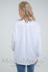 мм330-621153-Рубашка, Белый