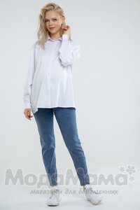 мм330-621153-Рубашка, Белый