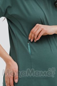 мм907-836202-Костюм для беременных и кормящих, Т.фисташка