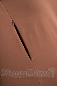 мм922-816209-Костюм для беременных и кормящих, Бежевый