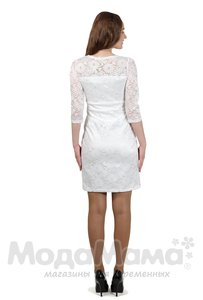 тт553-Платье, Белый
