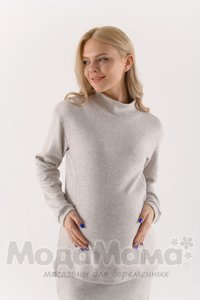 мм908-823412-Костюм для беременных и кормящих, Бежевый