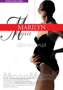 mrl60-noс-Колг. Marilyn 60d тём. загар