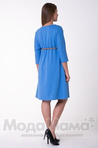 мм529-101365-Платье, Голубой