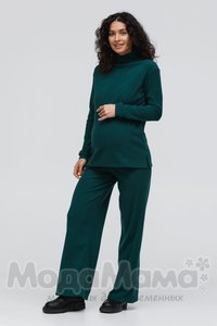 мм909-856115-Костюм для беременных, Зеленый