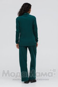мм909-856115-Костюм для беременных, Зеленый
