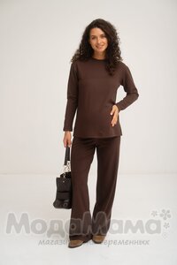мм910-816147-Костюм для беременных, Шоколад