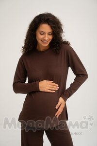 мм910-816147-Костюм для беременных, Шоколад