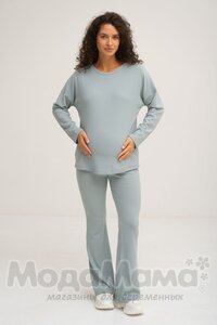 Костюм для беременных и кормящих, Ментол