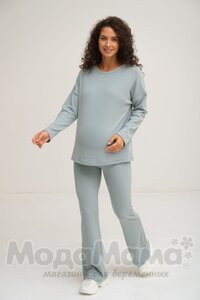 мм923-851116-Костюм для беременных и кормящих, Ментол
