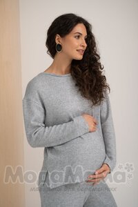 мм910-816113-Костюм для беременных, Серое море