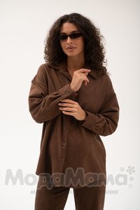 мм925-862175-Костюм для беременных, Шоколад
