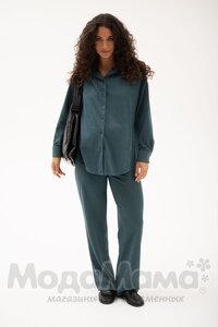 мм925-862175-Костюм для беременных, Мор.волна