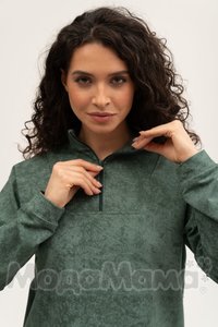 мм913-856109-Костюм для беременных (двухнитка), Фисташка/варенка
