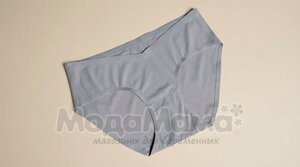 Трусики для беременных, Св.серый