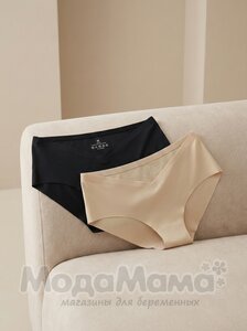 Трусики для беременных, Черный