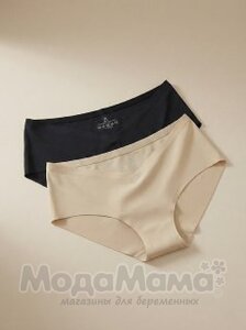 Трусики для беременных, Бежевый