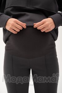 мм918-852117-Костюм для беременных утепл(еврофлис), Графит