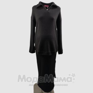Костюм для беременных, Черный