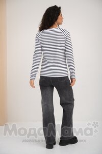 588-Джинсы, Т.серый