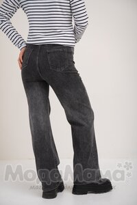 588-Джинсы, Т.серый