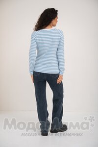 2508-Джинсы, Синий