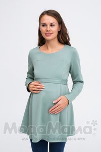 Блузка для беременных, Мята
