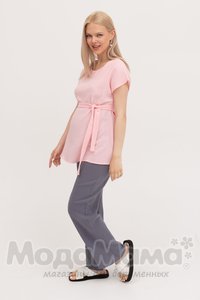 мм333-611274-Туника для беременных, Розовый