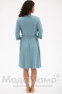 мм267-401304-Комплект для роддома (лапша), Мята