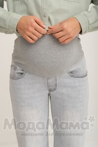 12112-Джинсы, Св.серый
