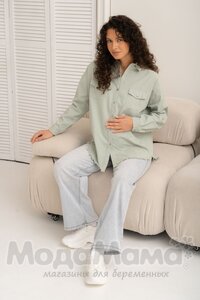 12112-Джинсы, Св.серый