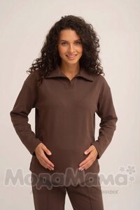 мм930-856148-Костюм для беременных, Шоколад