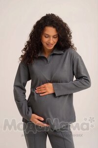 мм930-856148-Костюм для беременных, Стальной