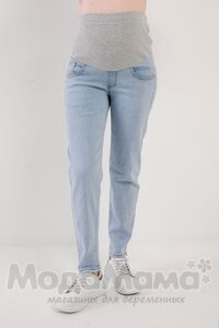ya440-Джинсы, Голубой