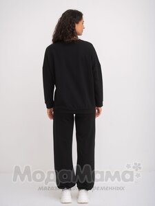 мм922-816209-Костюм для беременных и кормящих, Черный