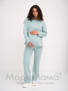 мм930-856109-Костюм для беременных, Ментол