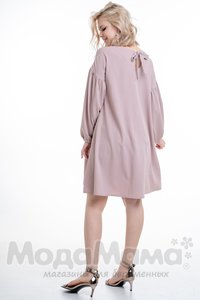 мм530-101157-Платье для беременных, Бежевый