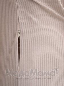 мм937-841605-Костюм для беременных и кормящих, Св.бежевый