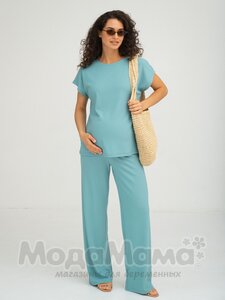 мм937-841605-Костюм для беременных и кормящих, Мята