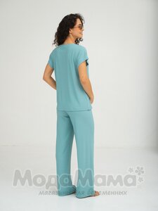 мм937-841605-Костюм для беременных и кормящих, Мята