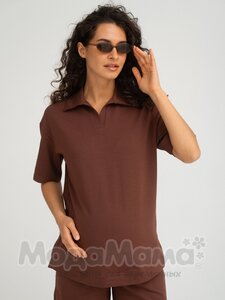 мм931-830709-Костюм для беременных, Шоколад